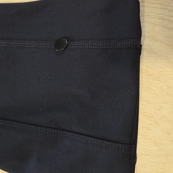 Halara Flex High Waisted Tummy Control Adjustable Hem Work 7/8 Pant Size Md - Picture 9 of 10